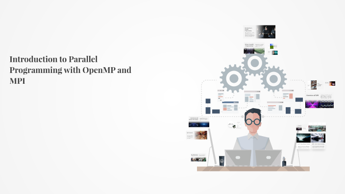 Introduction to Parallel Programming with OpenMP and MPI by Sara Anas ...