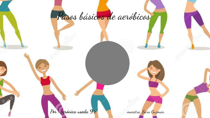 Pasos Básicos De Aeróbicos By Veronica Useda Garzón On Prezi