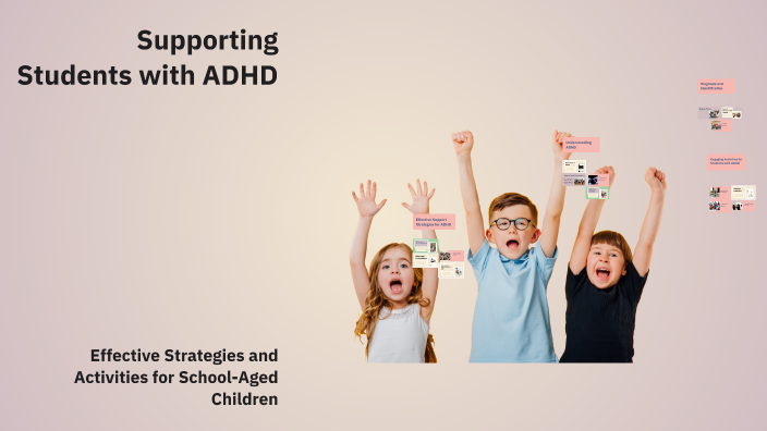 Supporting Students with ADHD by Mollie Maglione on Prezi