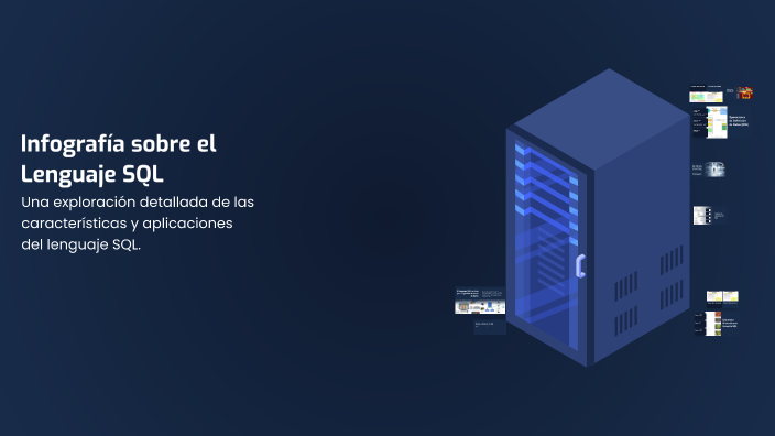 Infografía sobre el Lenguaje SQL by nuevaera23 on Prezi