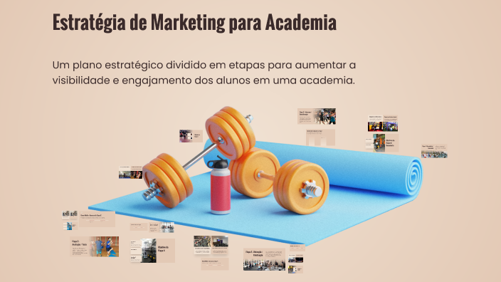 Estratégia de Marketing para Academia by Hernan Fialho on Prezi