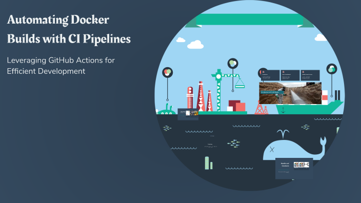 Automating Docker Builds with CI Pipelines by Prince Arya on Prezi