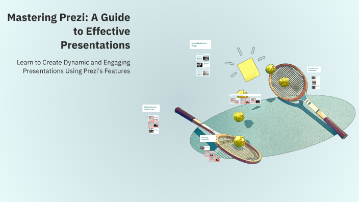 Mastering Prezi: A Guide to Effective Presentations by Tayman Khan ...