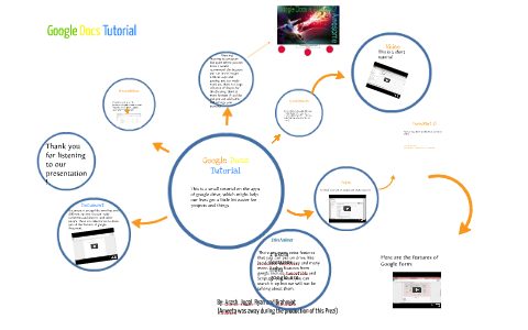 Google Docs Tutorial By On Prezi