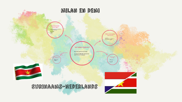 Surinaams-Nederlands by Demi Jansen on Prezi