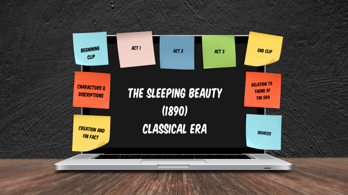 The sleeping Beauty (1990) by Mya Casalinova on Prezi
