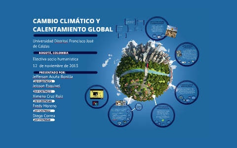 CAMBIO CLIMÀTICO Y CALENTAMIENTO GLOBAL by Ximena Cruz Ruiz on Prezi