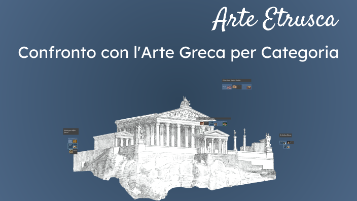 Arte Etrusca by giulia gg on Prezi