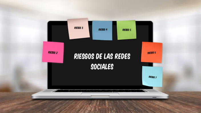 Riesgos de las redes sociales by ALUMNO EIBUR on Prezi