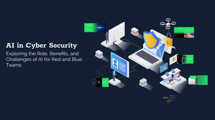 AI in Cyber Security by HARI SHANKARAN V on Prezi