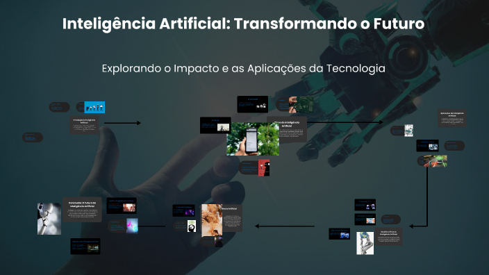 A Revolução da Inteligência Artificial by Team Win on Prezi