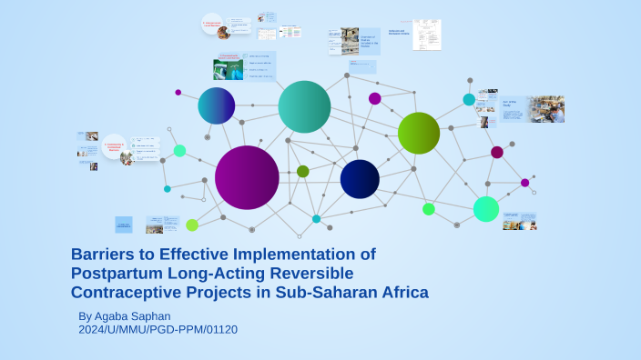Barriers to Effective Implementation of Postpartum Long-Acting ...