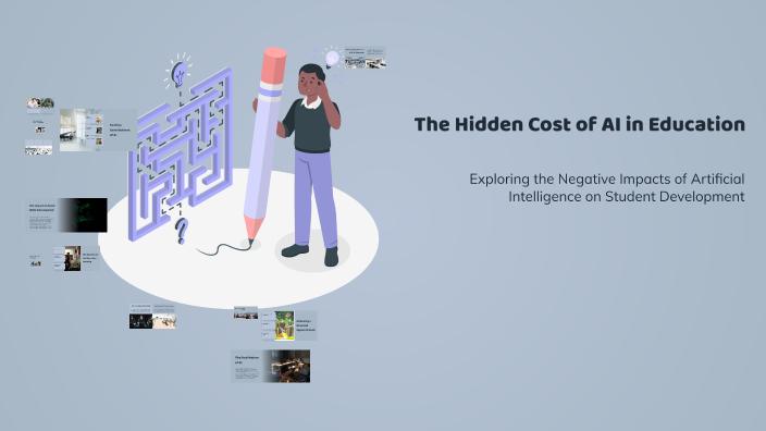 The Hidden Cost of AI in Education by Jeury Acosta on Prezi