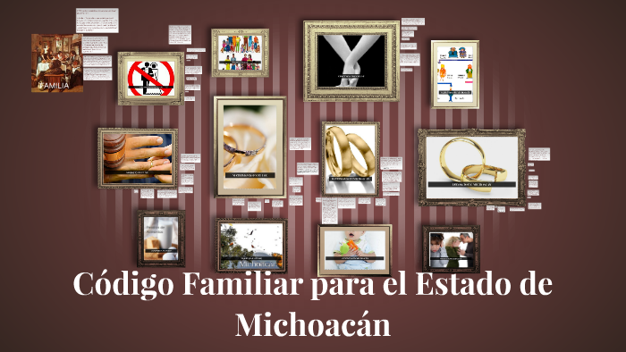 Código Familiar para el Estado de Michoacán by SANDRA FERNANDEZ on Prezi