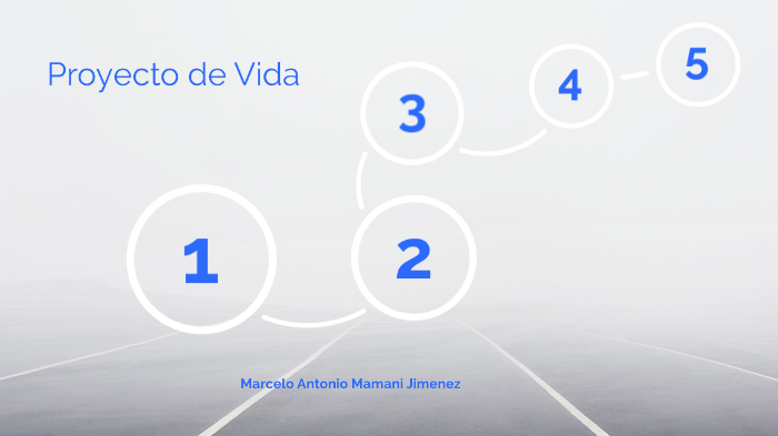 Proyecto de Vida by Marcelo Mamani on Prezi