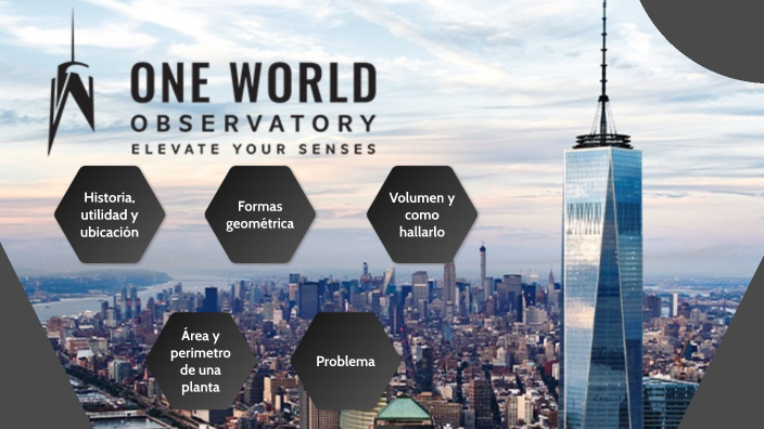 one world trade center by jose cardona garcia on Prezi