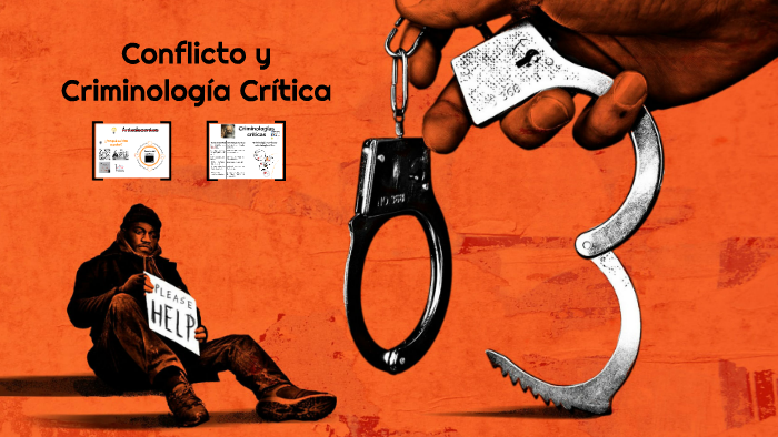 Criminología Crítica Y Crítica del Derecho Penal 