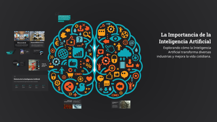 La Importancia de la Inteligencia Artificial by CHRISTIAN MARTINEZ on Prezi