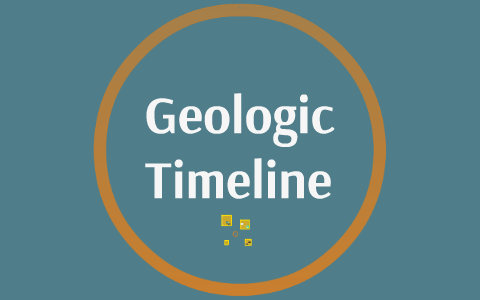 Geologic Timeline by Alex Grytskov