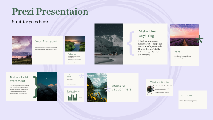 Prezi Assignment by Faith Wright on Prezi
