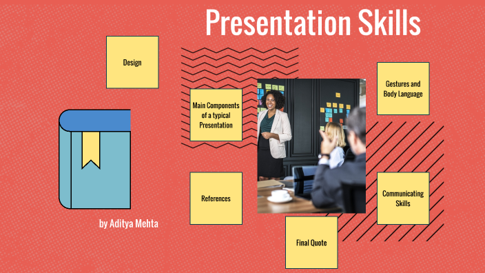 Presentation Skills by Aditya Mehta on Prezi