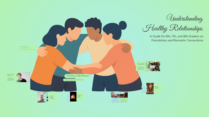 Understanding Healthy Relationships by Veo Daly on Prezi