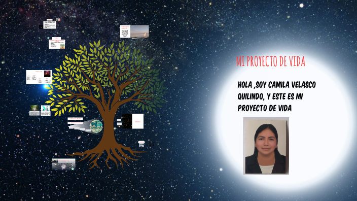 MI PROYECTO DE VIDA by Camila Velasco on Prezi