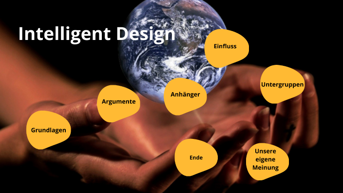 Intelligent Design und Uhrmacher Analogie by Christopher Melchior on Prezi