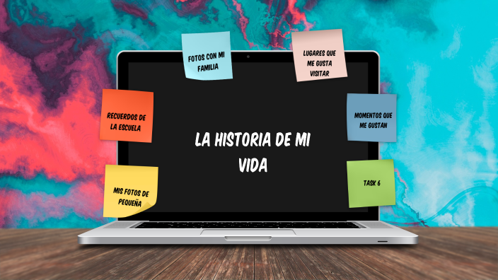 La historia de mi vida by Rosa Barreto on Prezi