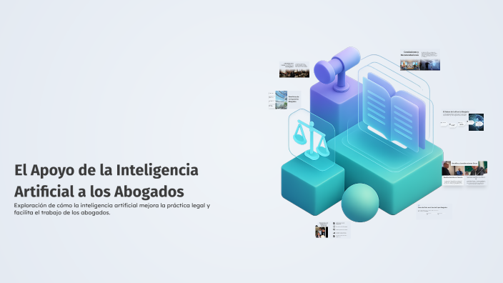 El Apoyo de la Inteligencia Artificial a los Abogados by MANUEL JUAN ...