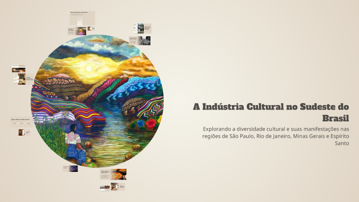 A Indústria Cultural no Sudeste do Brasil by LAURA DE OLIVEIRA SARTORI ...