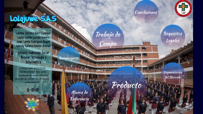DIAPOSITIVAS by proyecto de grado on Prezi