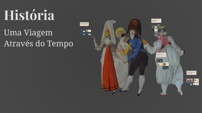 História by ... .. on Prezi