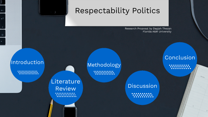 politics of respectability essay