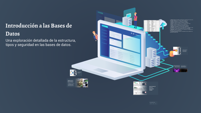 Introducción a las Bases de Datos by Jose Casares on Prezi