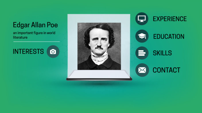 Edgar Allan Poe by Manuela Berio on Prezi