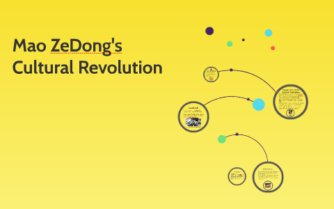 Mao ZeDong's Cultural Revolution by Cara Jacobsen on Prezi