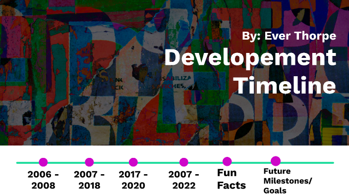 Development Timeline Project by Ever Thorpe on Prezi