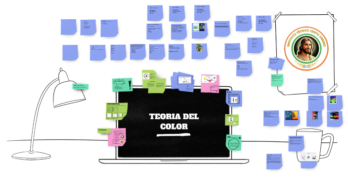 TEORIA DEL COLOR by javier ortiz on Prezi