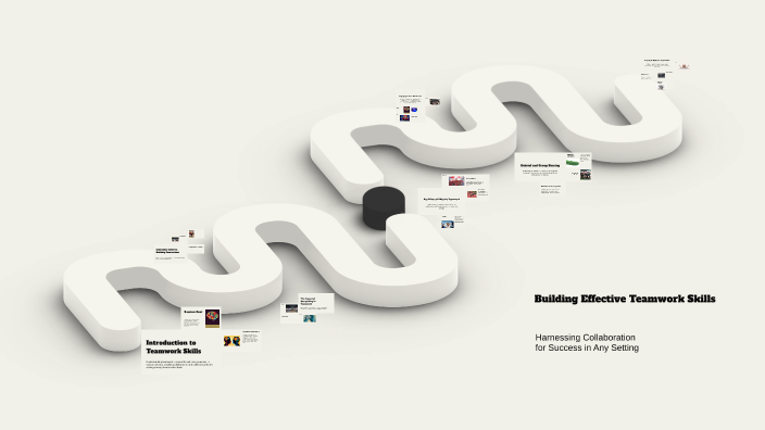 Building Effective Teamwork Skills by Eslam Ezzat on Prezi