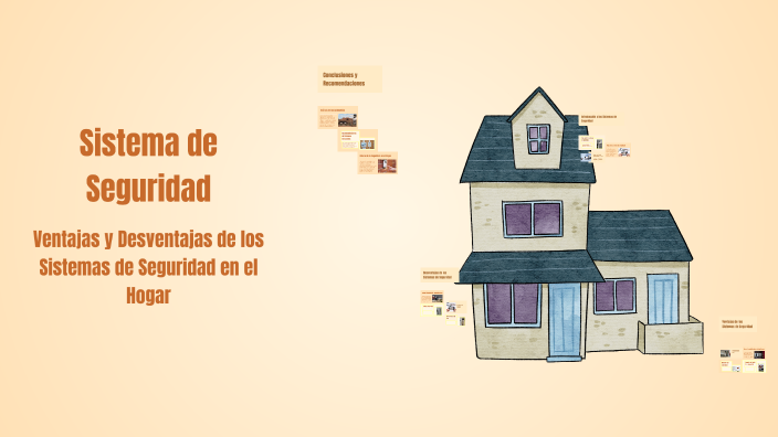 Sistema de Seguridad by on Prezi
