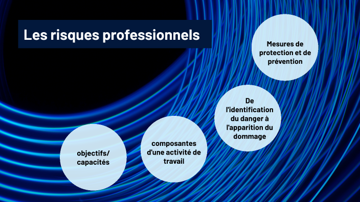 les risques professionnels by thomas peraire