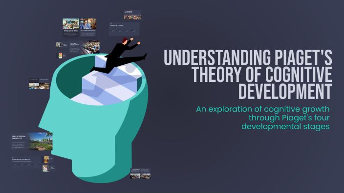Understanding Piaget's Theory of Cognitive Development by jun cuajao on ...