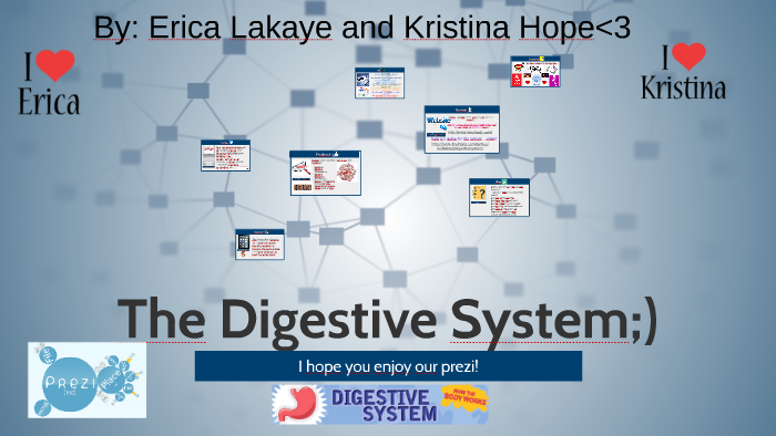 The Digestive System;) by erica sprinkle on Prezi