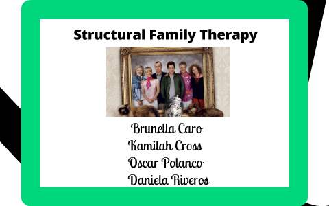 structural therapy family