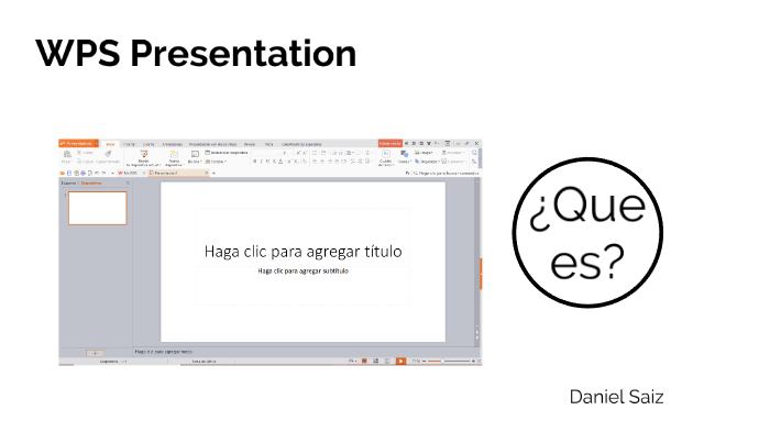 Programa de presentaciones by Daniel Saiz on Prezi