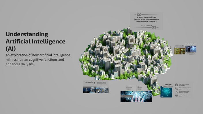 Understanding Artificial Intelligence (AI) by Samira Amar on Prezi