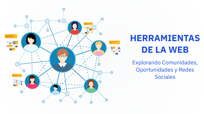 HERRAMIENTAS DE LA WEB by Raphy L. Núñez on Prezi