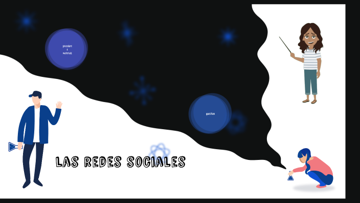 las redes sociales by LUCIA RAMOS on Prezi