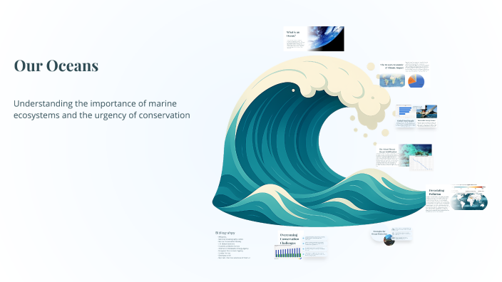 The Vital Role and Threats to Our Oceans by Glen Geroge on Prezi